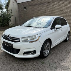 Bild des Angebotes Citroen C4 VTi 120 Exclusive*2Hd*Massage*Navi*AHK*Voll