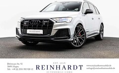 Bild des Angebotes Audi SQ7 TFSi BLACK COMPETITION+/LSR/HuD/PANO/S-SITZE