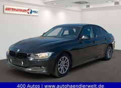 Bild des Angebotes BMW 316 i F30 Lim.