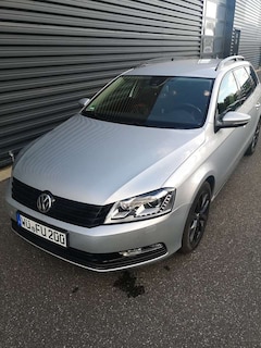 VW Passat Variant 2.0 Blue TDI DSG SCR Highline