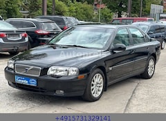Bild des Angebotes Volvo S80 2.4 Klima Leder SHZ Tempomat