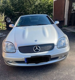 Bild des Angebotes Mercedes-Benz SLK 230 Kompressor