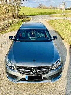 Bild des Angebotes Mercedes-Benz C 43 AMG 4Matic T 9G-TRONIC