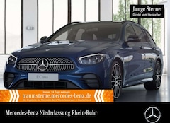 Bild des Angebotes Mercedes-Benz E 400 d T 4M AMG+NIGHT+PANO+LED+KAMERA+20"+HUD+9G