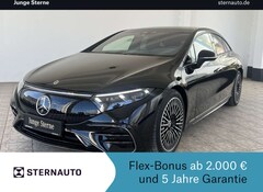 Bild des Angebotes Mercedes-Benz EQS EQS 580 4M AMG Line/Pano.-Dach/Distronic7Kamera