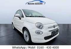 Bild des Angebotes Fiat 500 Automatik