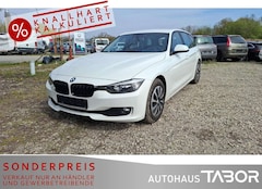 Bild des Angebotes BMW 316 316d Aut. Touring Leder Nav PDC SHZ MFL Klimaaut