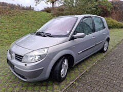 Bild des Angebotes Renault Scenic Scenic Panoramadach. Automatik,TÜV bis 08.2027.VHB