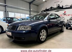 Bild des Angebotes Audi A6 1.8 T Lim. Klimaautomatik,Alu,1.Hand,