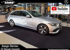 Bild des Angebotes Mercedes-Benz C 180 C 180 T AVANTGARDE Lenkradheizung Induktion Memo