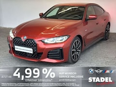 Bild des Angebotes BMW 430 d xDrive M Sport Navi.Laser.Standhz.360°.ACC