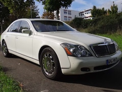 Bild des Angebotes Maybach 57 Voll-Ausstattung