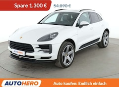 Bild des Angebotes Porsche Macan Basis Aut.*NAVI*LED*TEMPO*CAM*PDC*KLIMA*