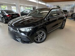 Bild des Angebotes Mercedes-Benz GLA 200 +AMG Pemium+AHK+Multibeam+DISTRONIC-Vorrüstung+To