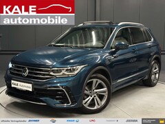Bild des Angebotes VW Tiguan R-Line *HUD*360*PANORAMA*MATRIX-IQ*EasyOpen*