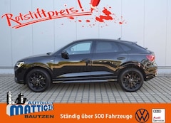 Bild des Angebotes Audi Q3 Sportback 35 TFSI S line OPTIK-SCHWARZ/NAVI/BUSIN