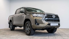 Bild des Angebotes Toyota Hilux 2.8 D-4D 4x4 °RFK°SHZ°AHK°