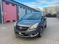 Bild des Angebotes Opel Meriva B Color Edition 1HAND NAVI TOP GEPFLEGT