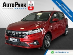 Bild des Angebotes Dacia Sandero III Comfort*Kamera*Navigation*HU NEU*