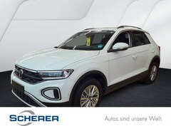 Bild des Angebotes VW T-Roc 1.0 TSI Life NAVI SHZ APP LED-PLUS