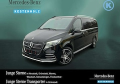 Bild des Angebotes Mercedes-Benz V 300 V300d 4M Exclusive Lang AMG+AHK+Pano+StandHZ. Navi