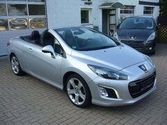 Bild des Angebotes Peugeot 308 CC1,6TPH*Platinum*Steuerkette neu*Leder*Navi