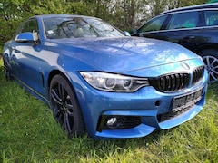 Bild des Angebotes BMW 435 i Cabrio Sportaut. M-Sport Vollausstattung !