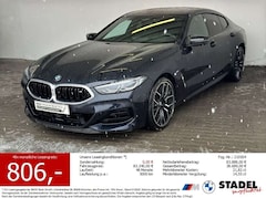 Bild des Angebotes BMW M850 i xDrive Gran Coupé Navi.Laser.ACC.360°.Pano