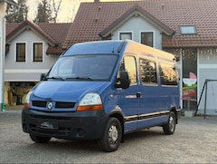 Bild des Angebotes Renault Master 2.5 dCi L2H2* 1.HAND * KLIMA * 9-SITZER *ROLLSTUHL