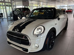 Bild des Angebotes MINI Cooper S Cabrio Automatik