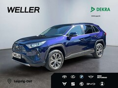 Bild des Angebotes Toyota RAV 4 2.5 Hybrid 4x2 Teamplayer *LED*el. Heck*CAM*