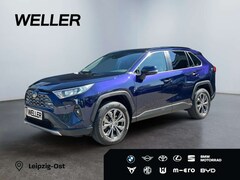 Bild des Angebotes Toyota RAV 4 2.5 Hybrid 4x2 Teamplayer *LED*el. Heck*CAM*