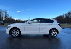 Bild des Angebotes BMW 116 1er (5-Türer) 116i
