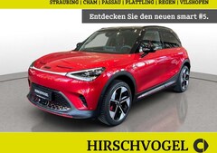 Bild des Angebotes smart #1 BRABUS Pano+Standhzg.+Navi+LED+360°-K+PDC+SHZ