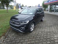 Bild des Angebotes VW T-Cross Style