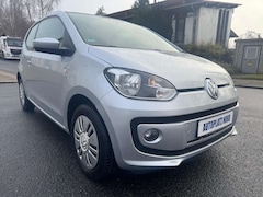 Bild des Angebotes VW up! move up!/Automatik/71.100KM/Panorama/Klima