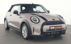 Bild des Angebotes MINI Cooper Cabrio Cabrio Classic Trim Navi|Sportsitze|LED|PDC|SHZG
