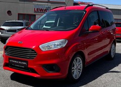 Bild des Angebotes Ford Tourneo Courier Titanium PDC+ALU+WKR+GRA+LS+RS+