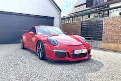 Bild des Angebotes Porsche 991 GT3 Clubsport Schalensitze Lift Chrono Approved
