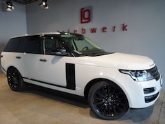 Bild des Angebotes Land Rover Range Rover V8 Supercharged Autobiography-BRD-FZG-U-frei-48TKM