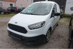 Bild des Angebotes Ford Transit Courier 1,5 TDCi 8-fach bereift PDC Gitter