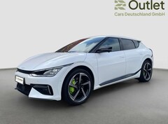 Bild des Angebotes Kia EV6 Elektro 77,4 kWh GT 4WD 430 kW