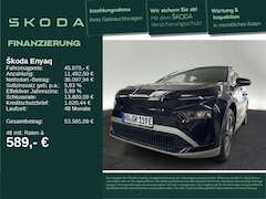 Bild des Angebotes Skoda Enyaq 85 Loft AHK LED NAV WÄPU ACC KAM PDC SHZ