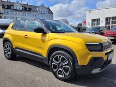 Bild des Angebotes Jeep Avenger Elektro 1st First Edition Summit