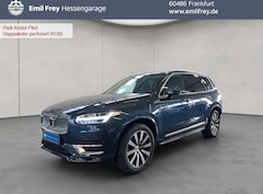 Bild des Angebotes Volvo XC90 XC90 B5 AWD Inscription 7S Luftf 360° Sitzbelüftun