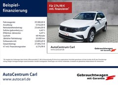 Bild des Angebotes VW Tiguan Life 2.0TDI 4Motion DSG/Business/AHK/Navi/ACC KLI