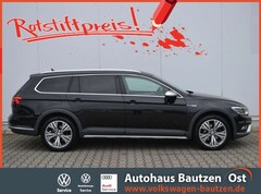 Bild des Angebotes VW Passat Alltrack 2.0 TDI 190 PS 4Motion DSG AHK/PANORAMA/LED/18-ZO