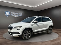Bild des Angebotes Skoda Karoq 2.0 TDI DSG Scout 4x4 AHK+NAVI+KEYLESS+LED Klima