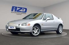 Bild des Angebotes Honda CRX Honda CRX 1.6 CABRIO LEDER AUTOMATIK SHZ TÜV
