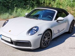 Bild des Angebotes Porsche 911 911 Carrera Cabriolet PDK BOSE Chrono Sportabgas